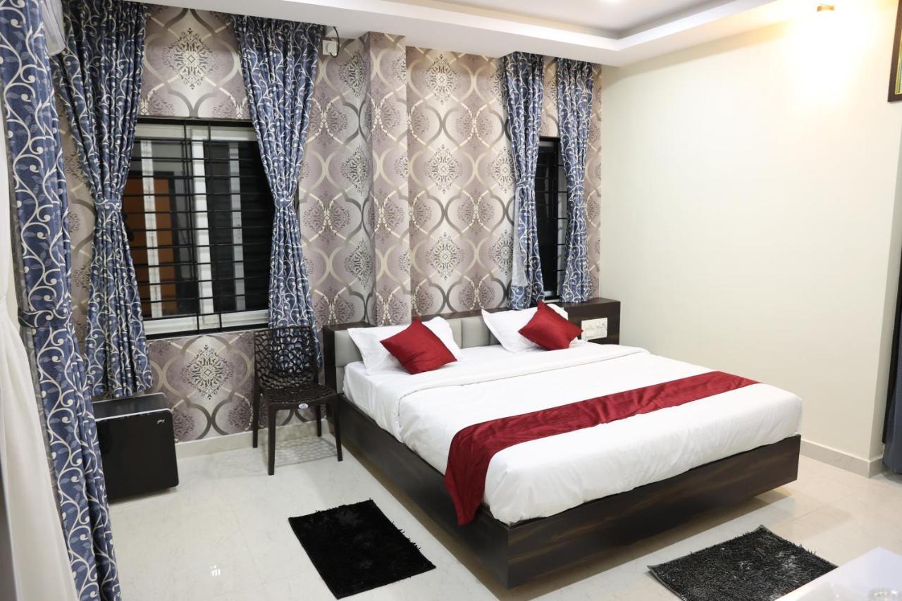 Sunshine International Boarding & Lodging Belur  المظهر الخارجي الصورة