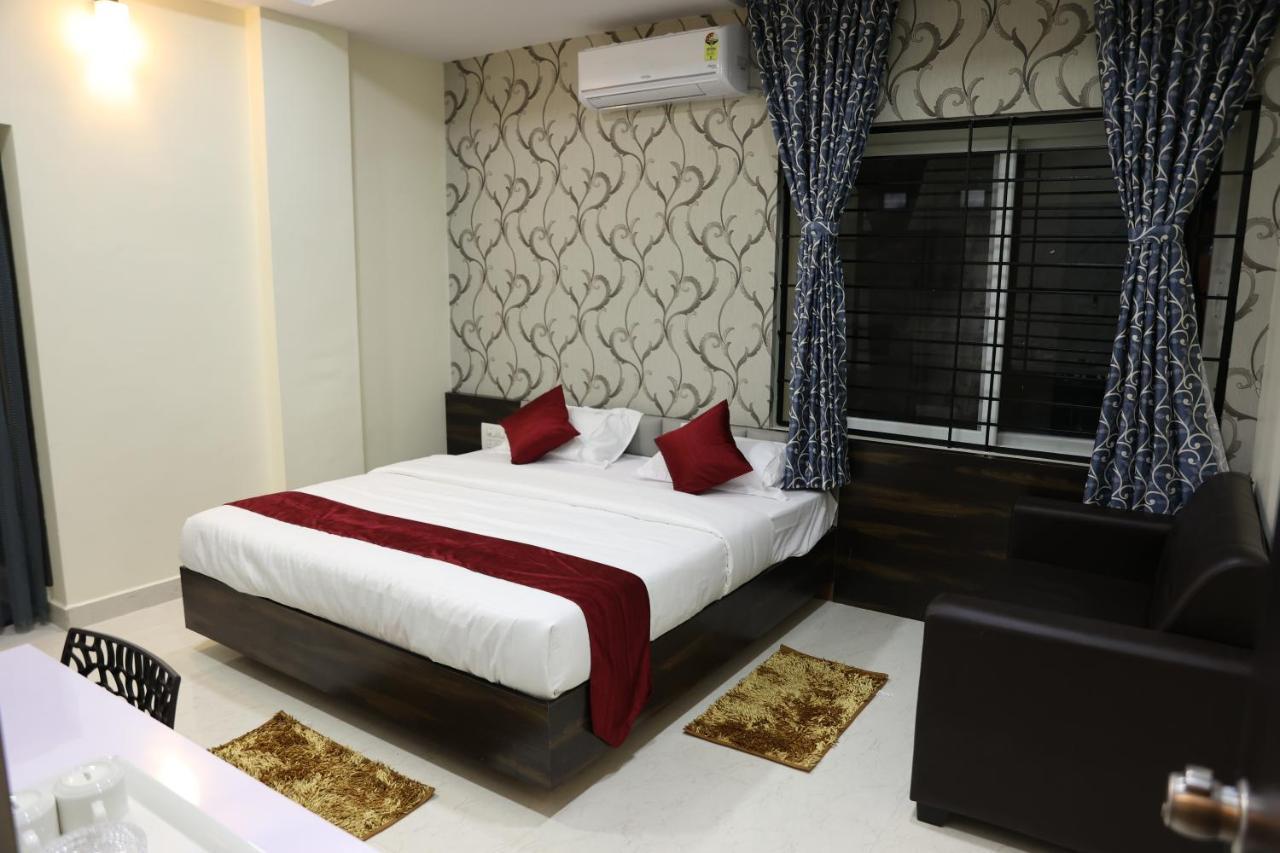 Sunshine International Boarding & Lodging Belur  المظهر الخارجي الصورة